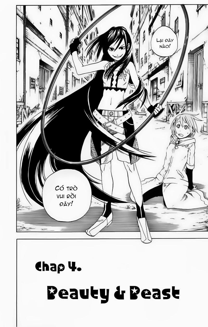 Double Arts: Chapter 4