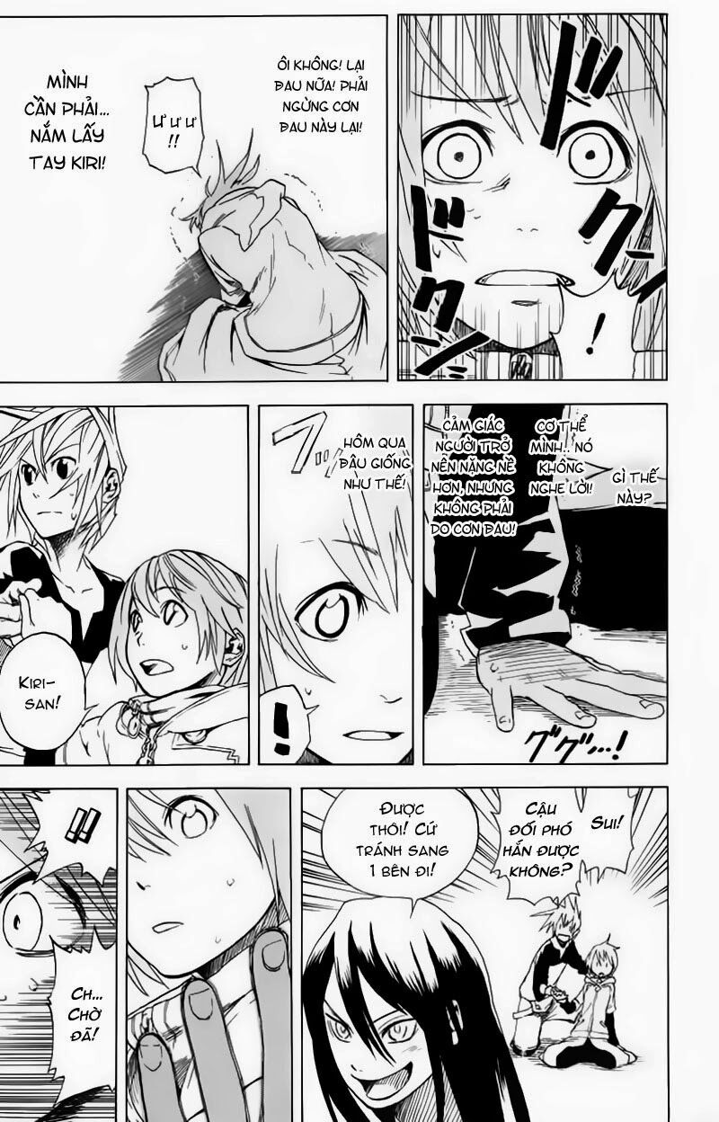 Double Arts: Chapter 4