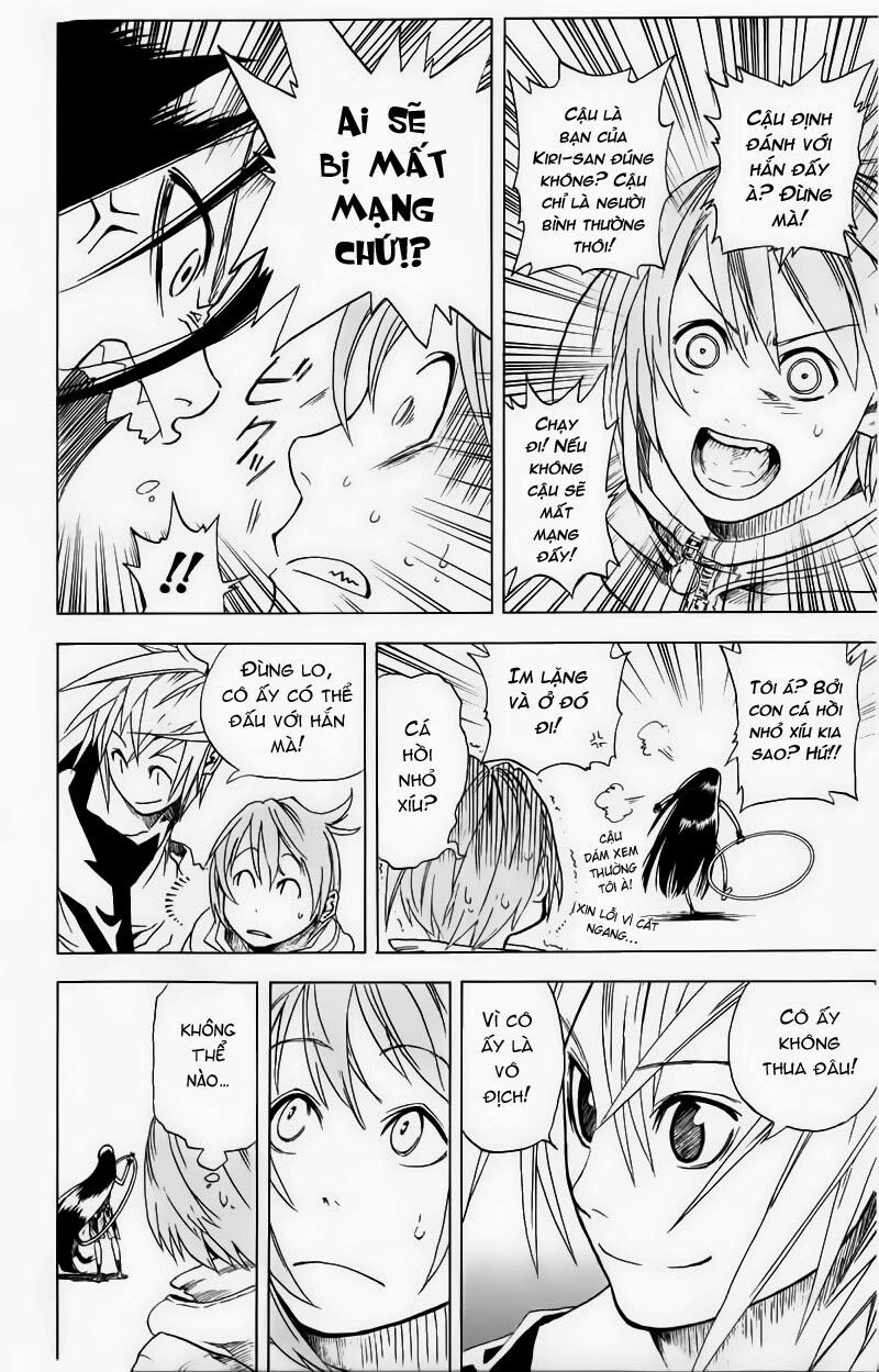 Double Arts: Chapter 4