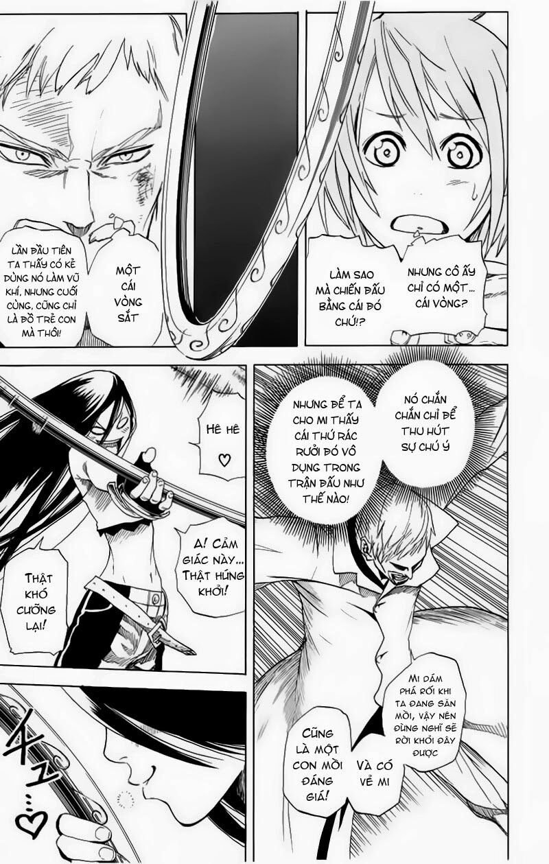 Double Arts: Chapter 4