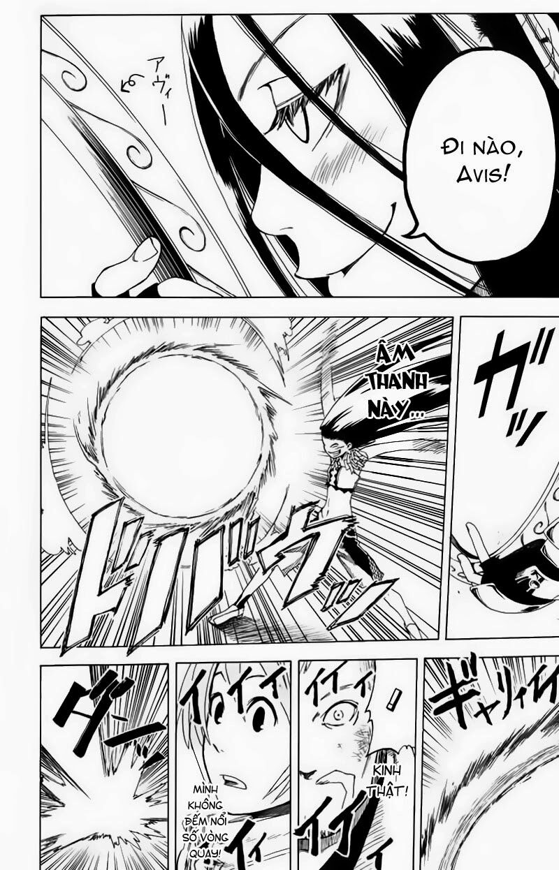 Double Arts: Chapter 4
