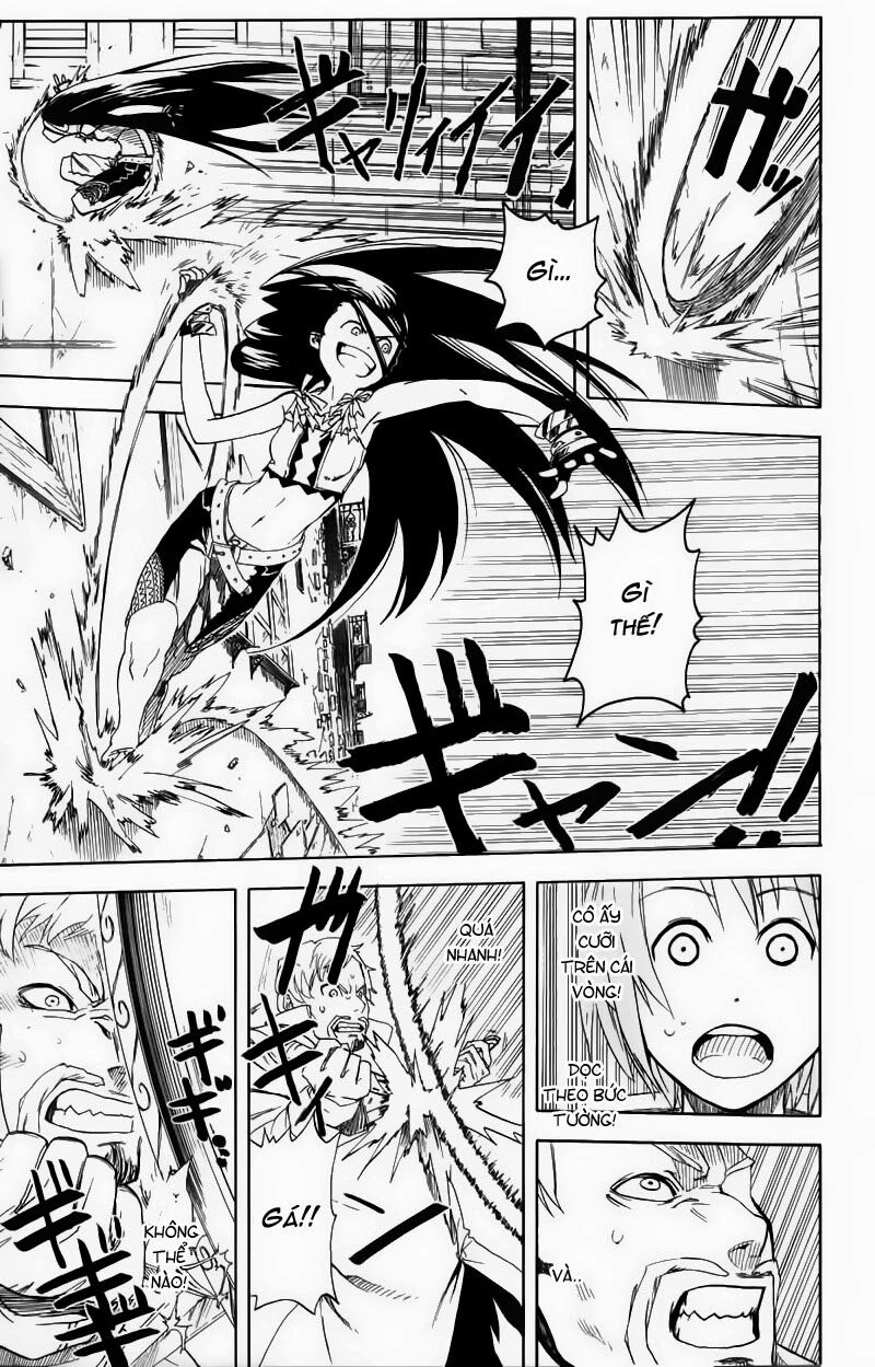 Double Arts: Chapter 4