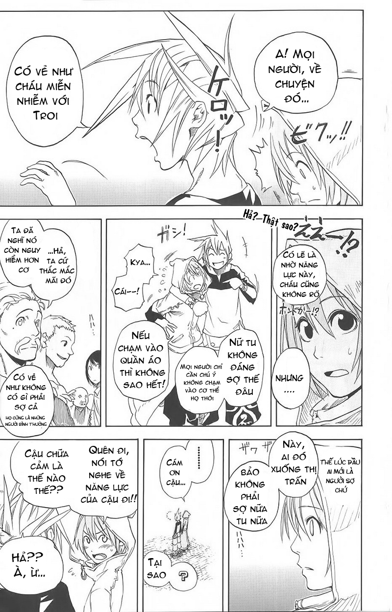Double Arts: Chapter 5