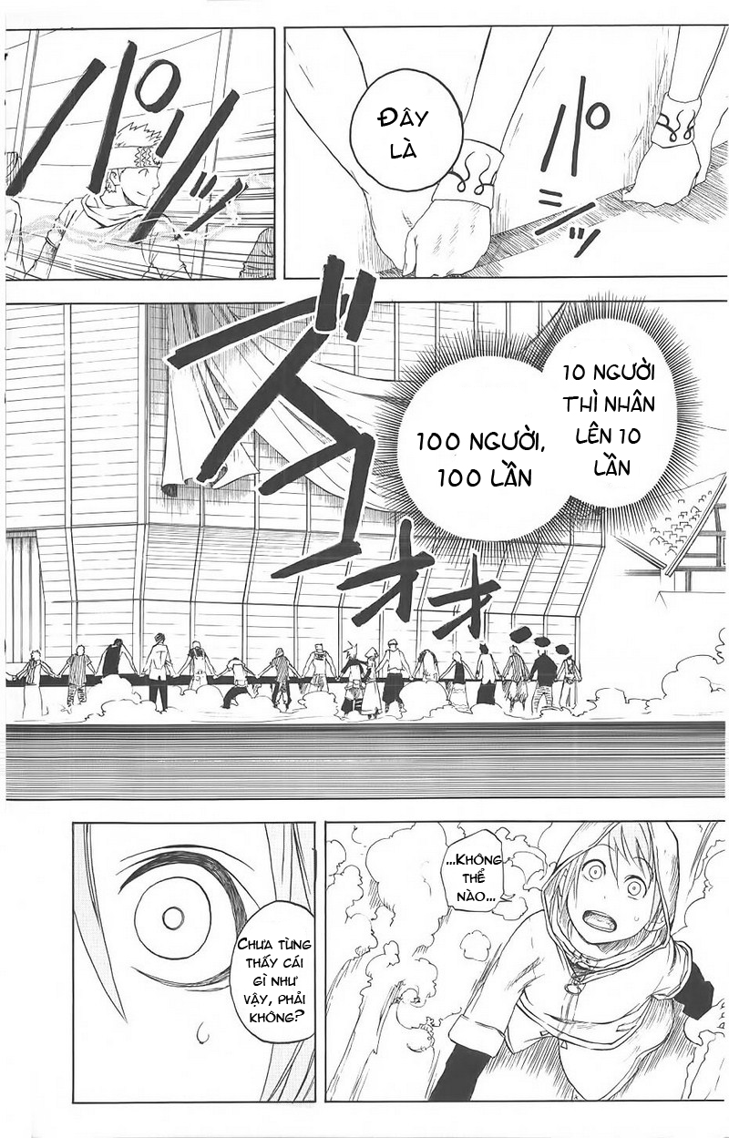 Double Arts: Chapter 5
