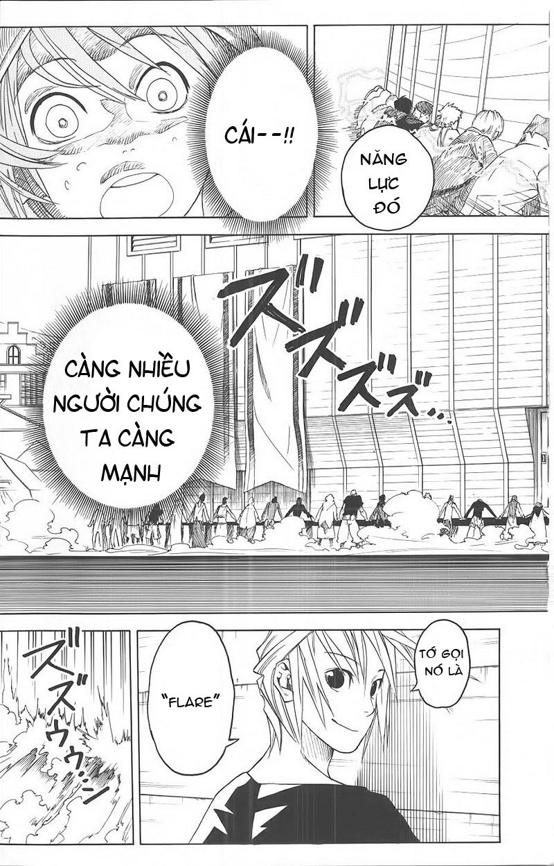 Double Arts: Chapter 5