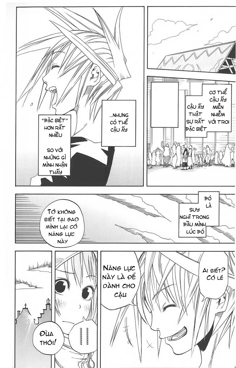 Double Arts: Chapter 5