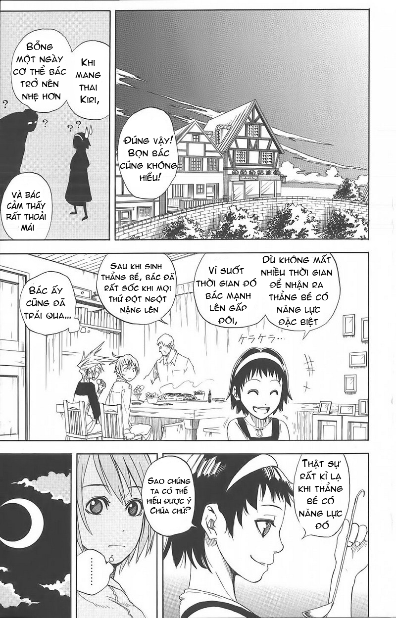 Double Arts: Chapter 5