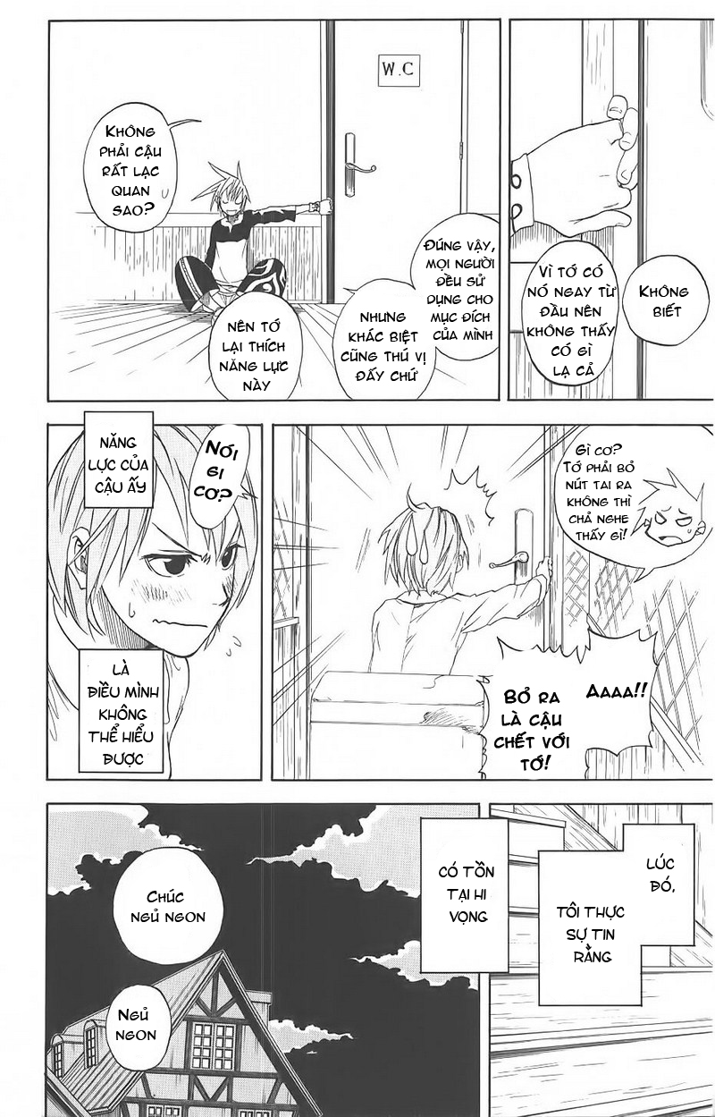 Double Arts: Chapter 5