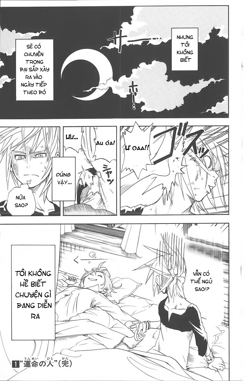 Double Arts: Chapter 5