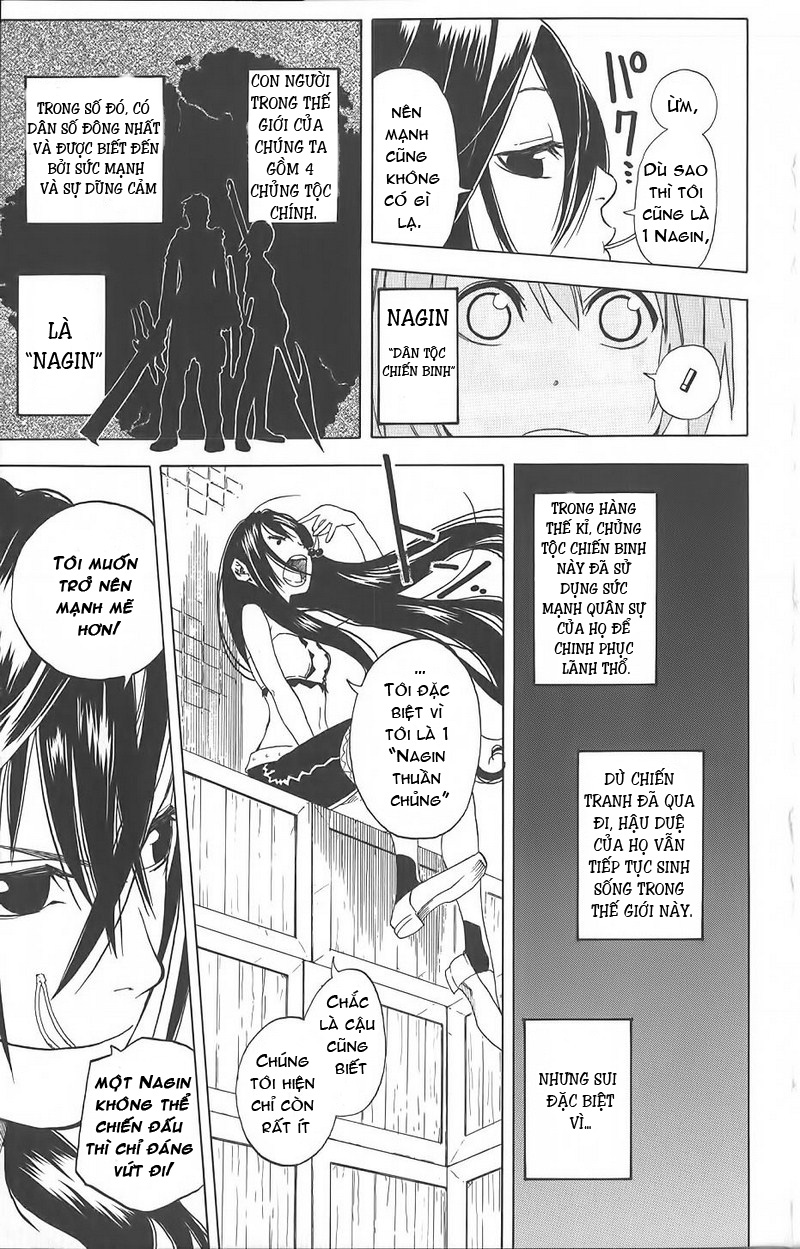 Double Arts: Chapter 5