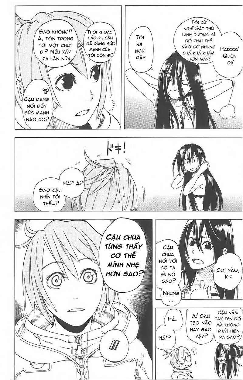 Double Arts: Chapter 5
