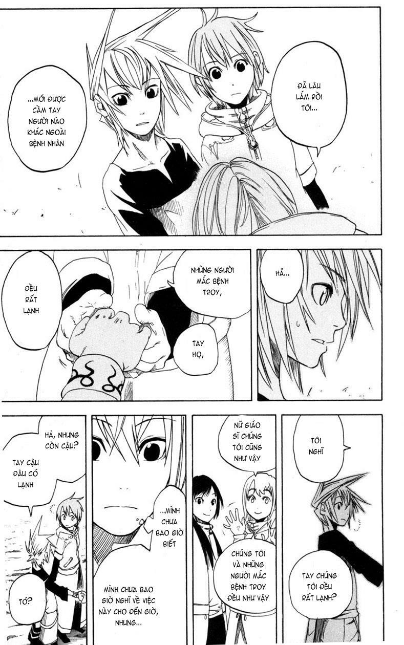 Double Arts: Chapter 6