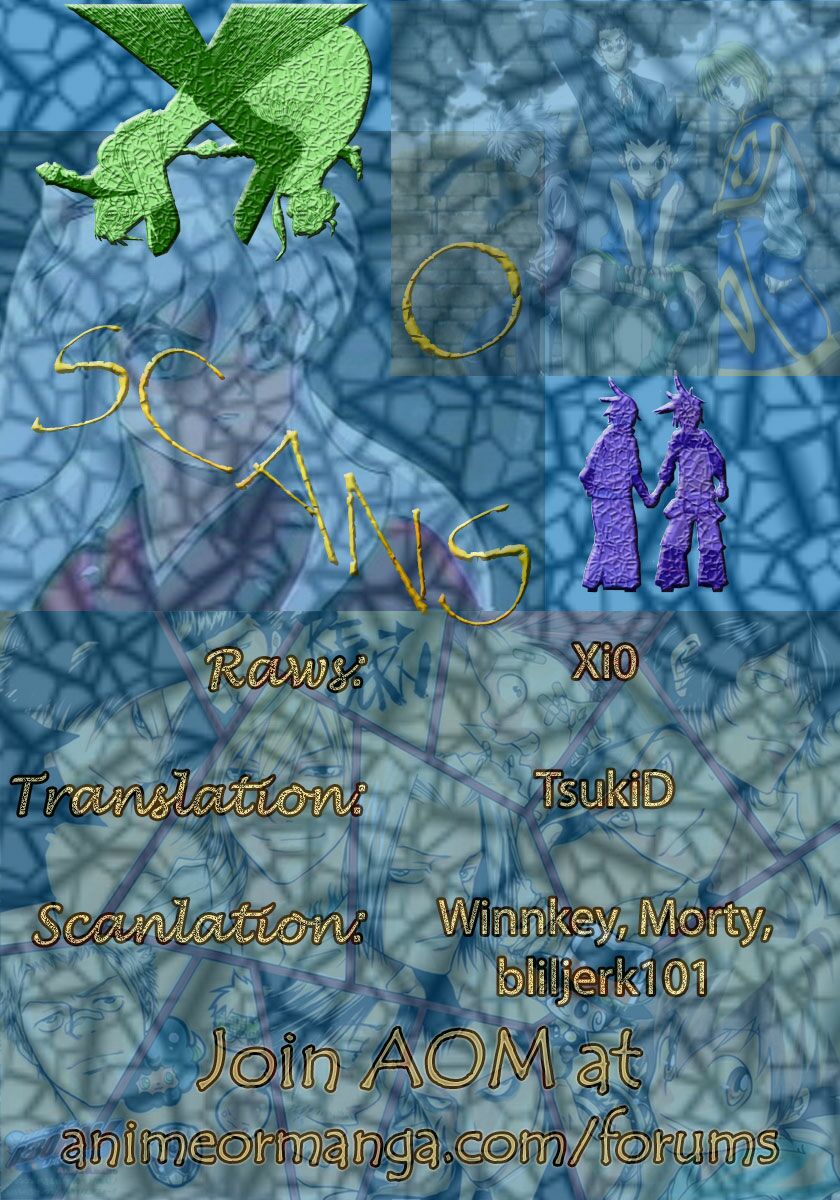 Double Arts: Chapter 6