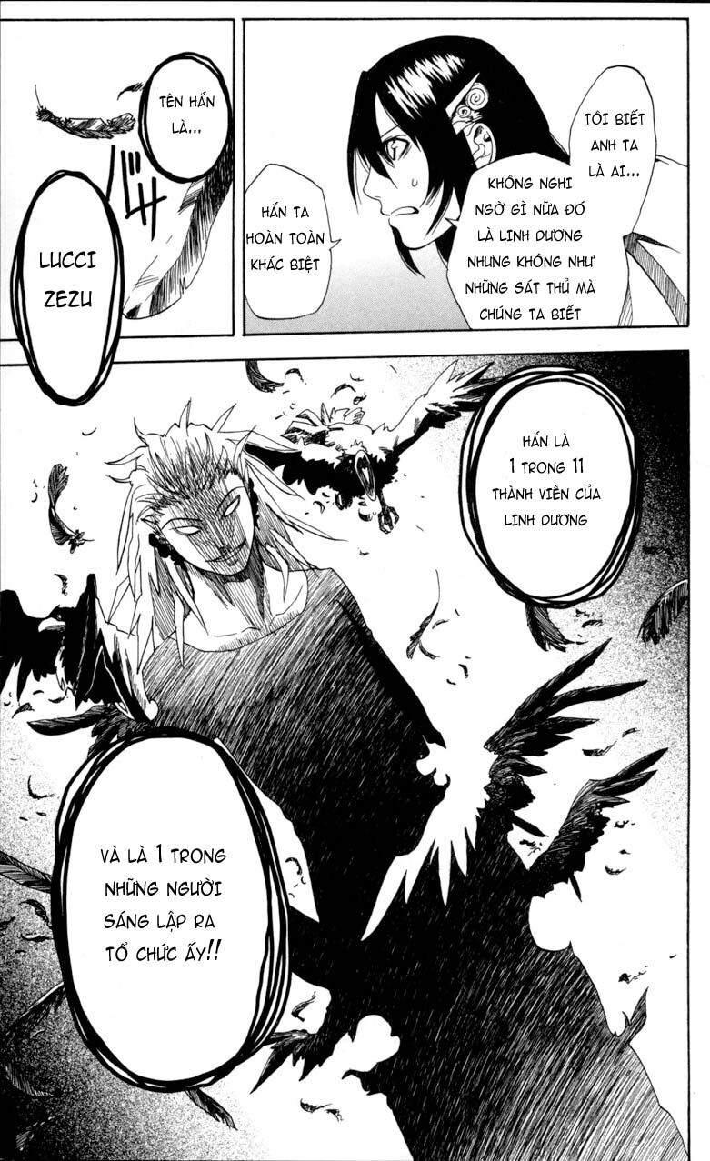 Double Arts: Chapter 7