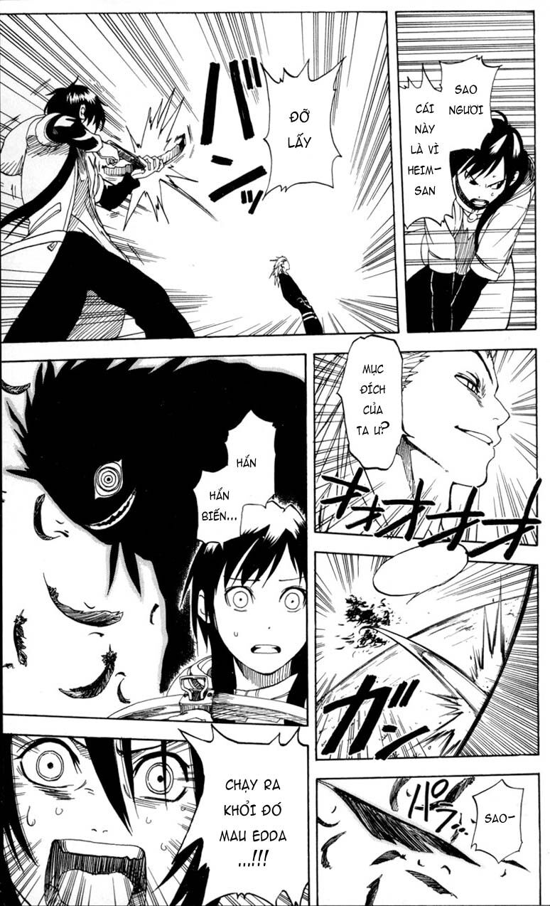Double Arts: Chapter 7