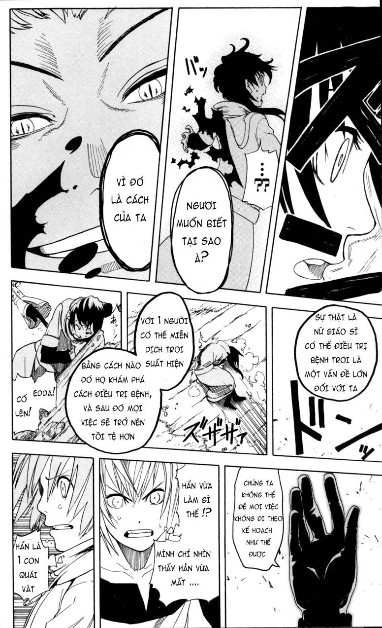 Double Arts: Chapter 7