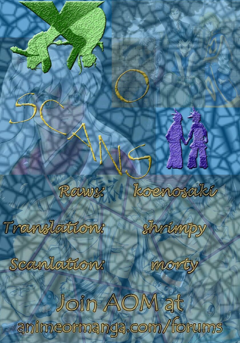 Double Arts: Chapter 7