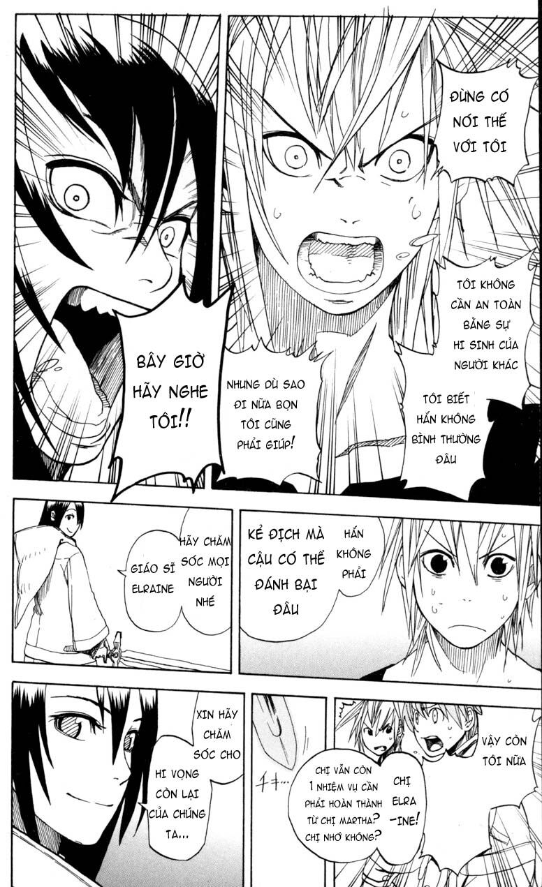Double Arts: Chapter 7
