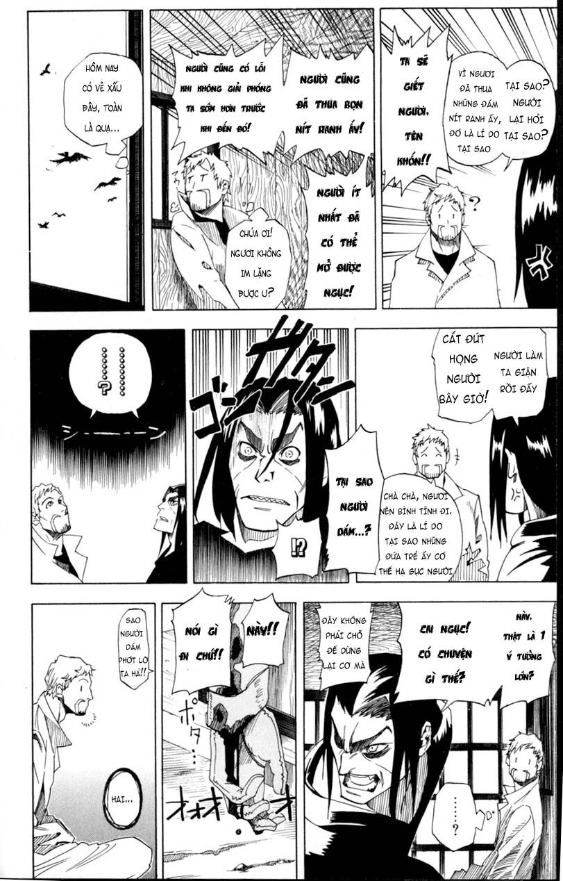 Double Arts: Chapter 7