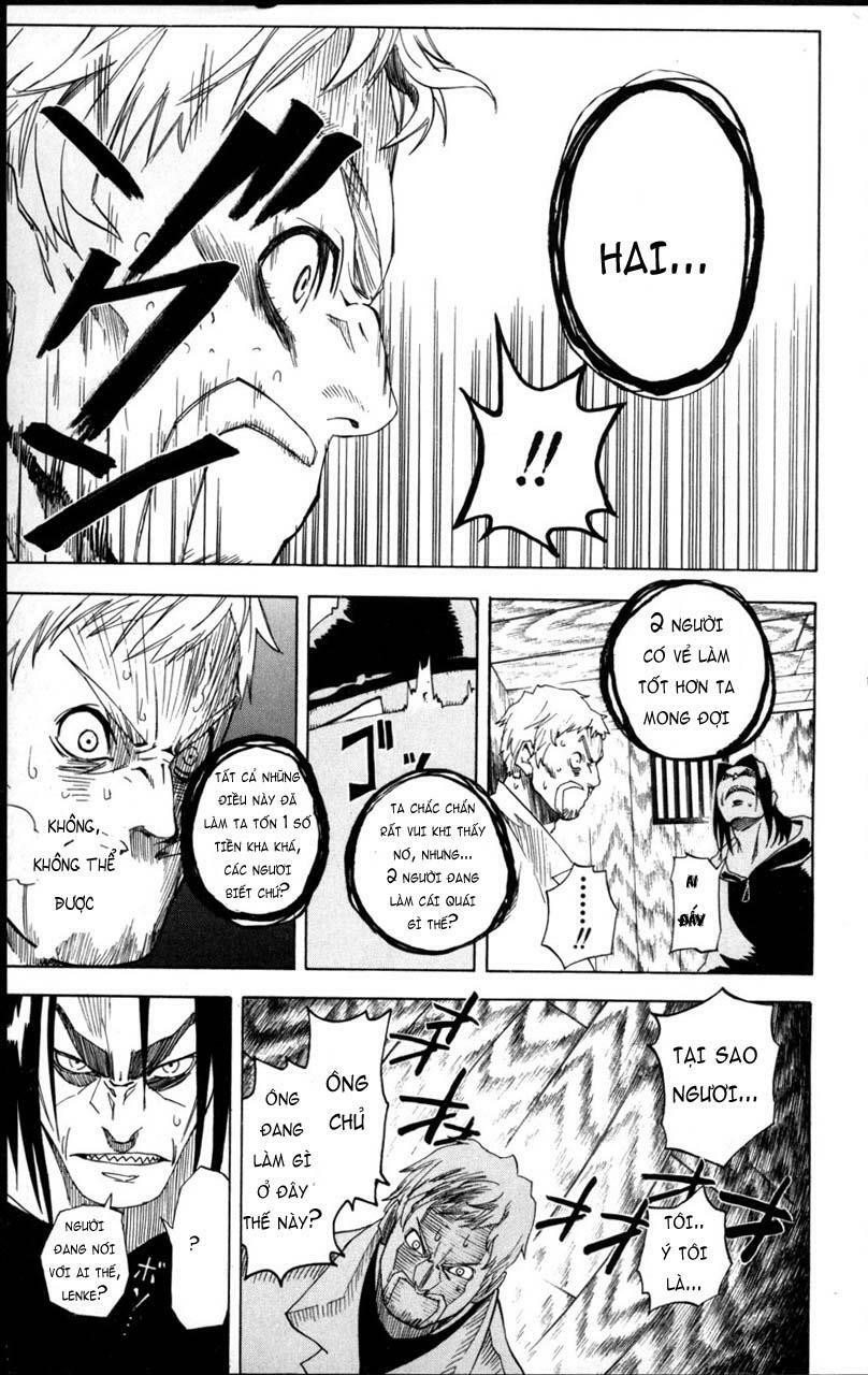 Double Arts: Chapter 7