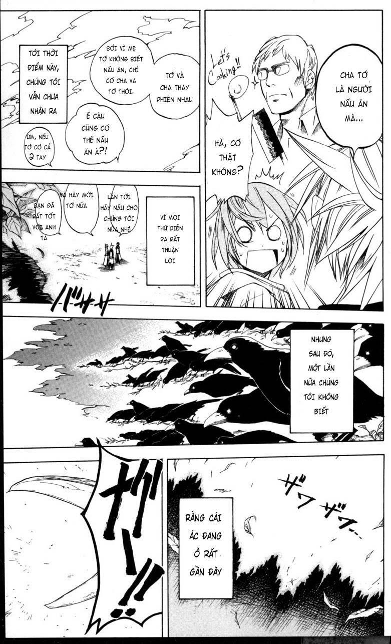 Double Arts: Chapter 7
