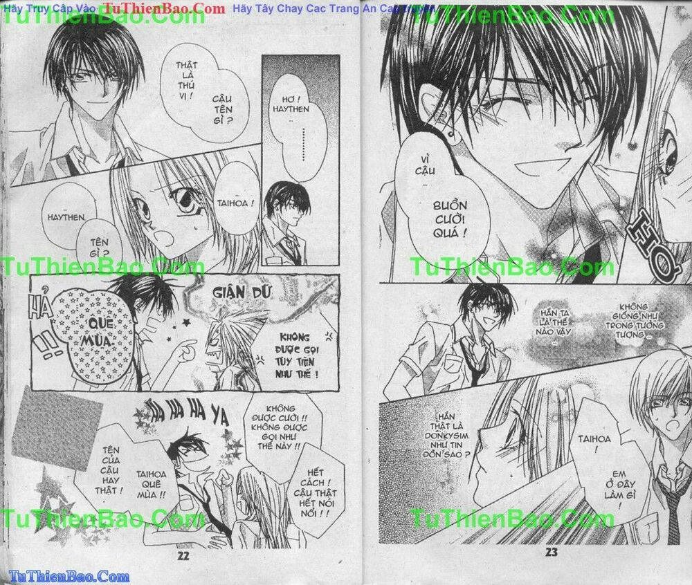 Lovey Dovey: Chapter 1