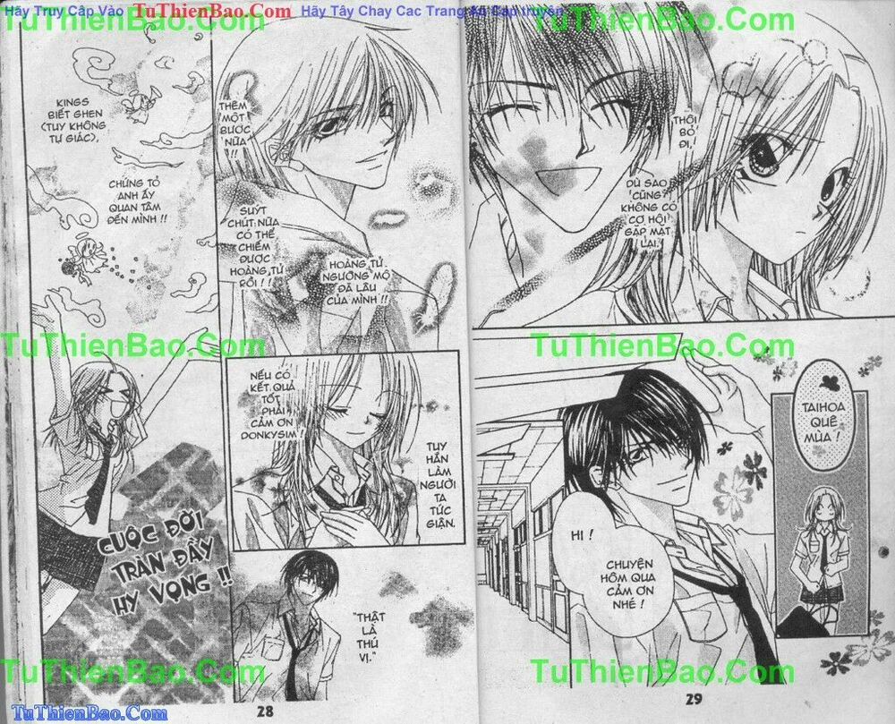 Lovey Dovey: Chapter 1
