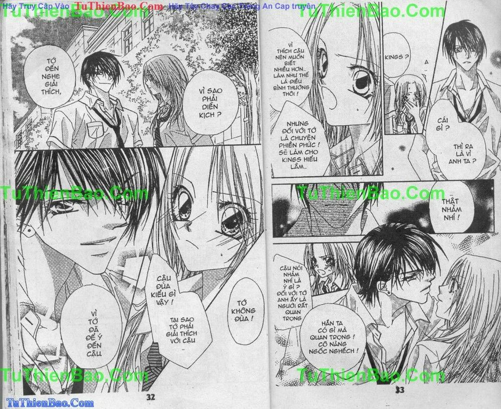 Lovey Dovey: Chapter 1