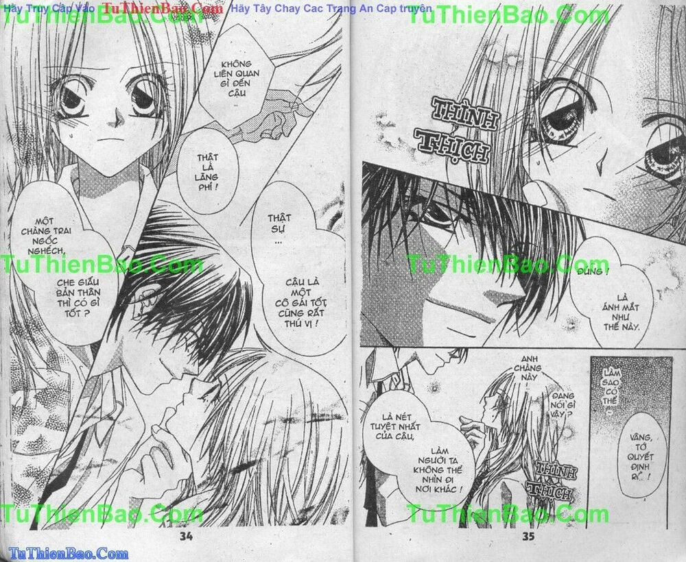 Lovey Dovey: Chapter 1