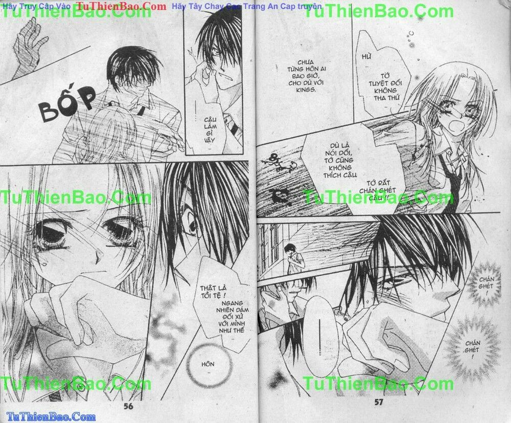 Lovey Dovey: Chapter 1