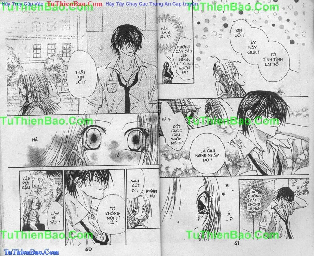 Lovey Dovey: Chapter 1