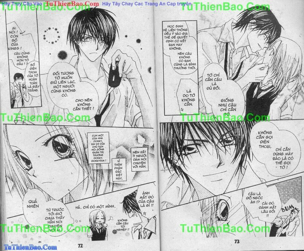 Lovey Dovey: Chapter 1