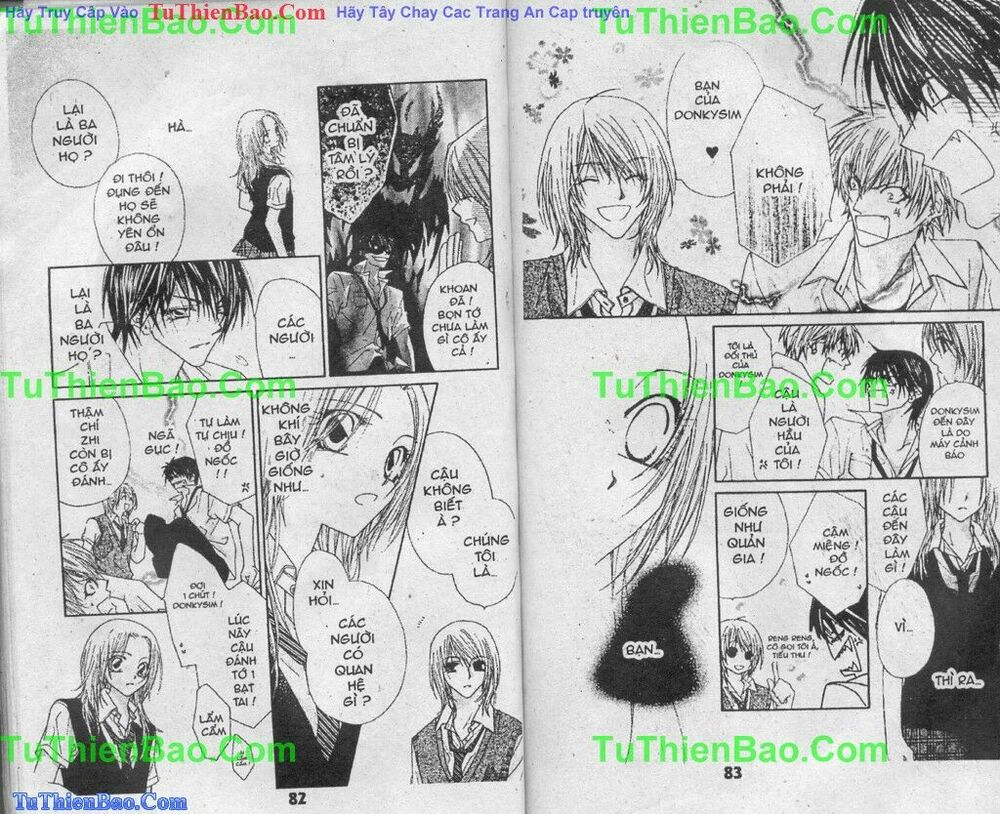 Lovey Dovey: Chapter 1