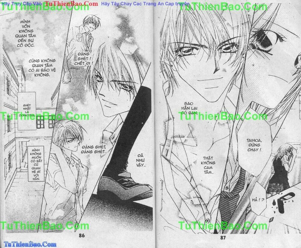 Lovey Dovey: Chapter 1