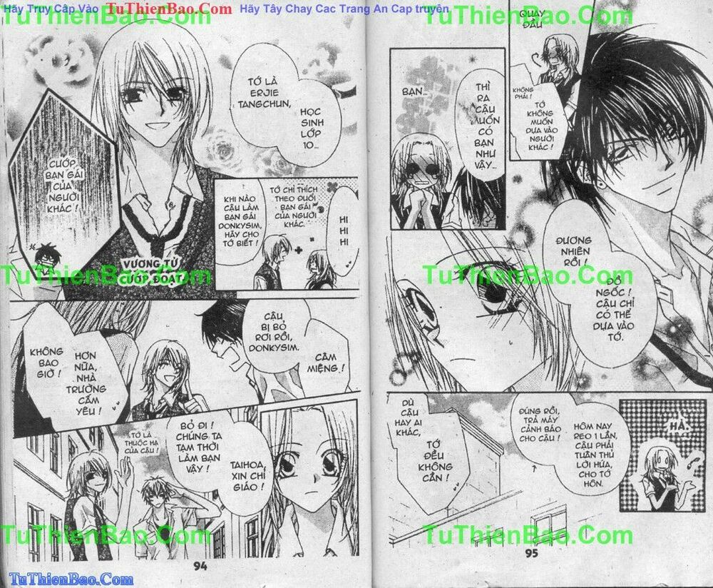 Lovey Dovey: Chapter 1