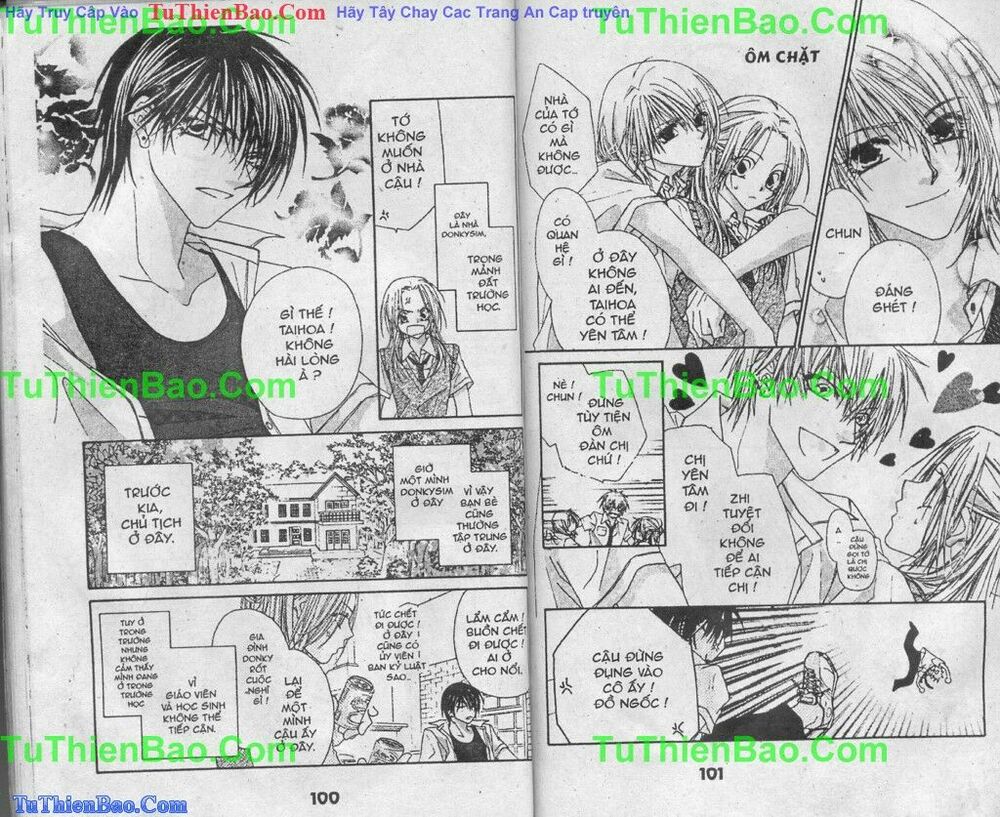 Lovey Dovey: Chapter 1