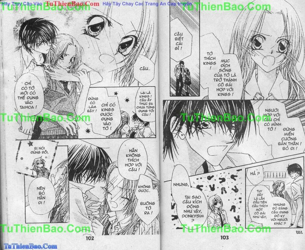 Lovey Dovey: Chapter 1
