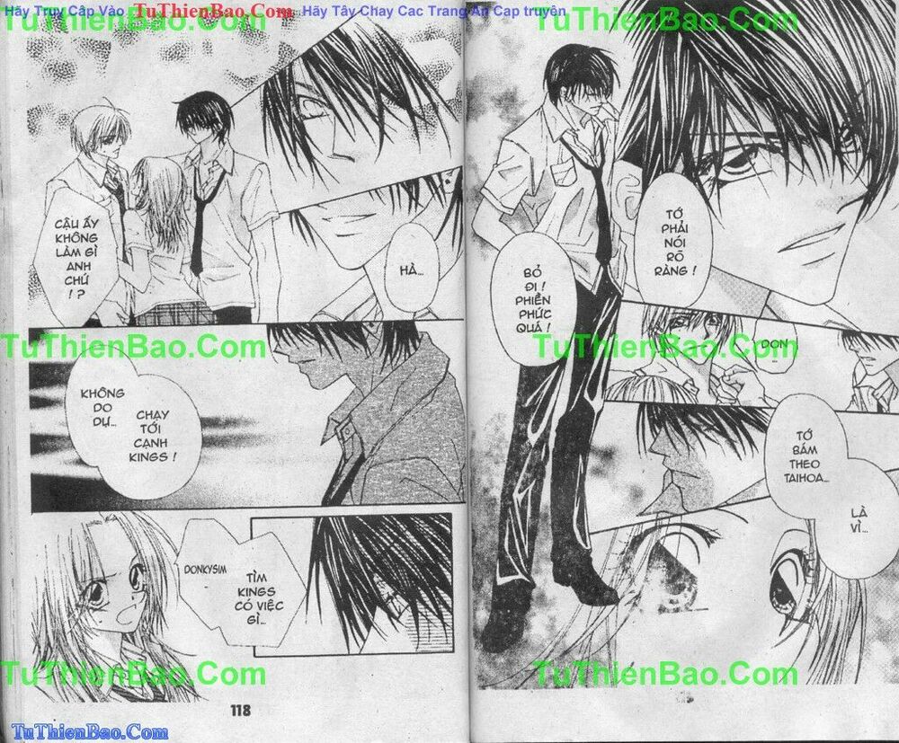 Lovey Dovey: Chapter 1