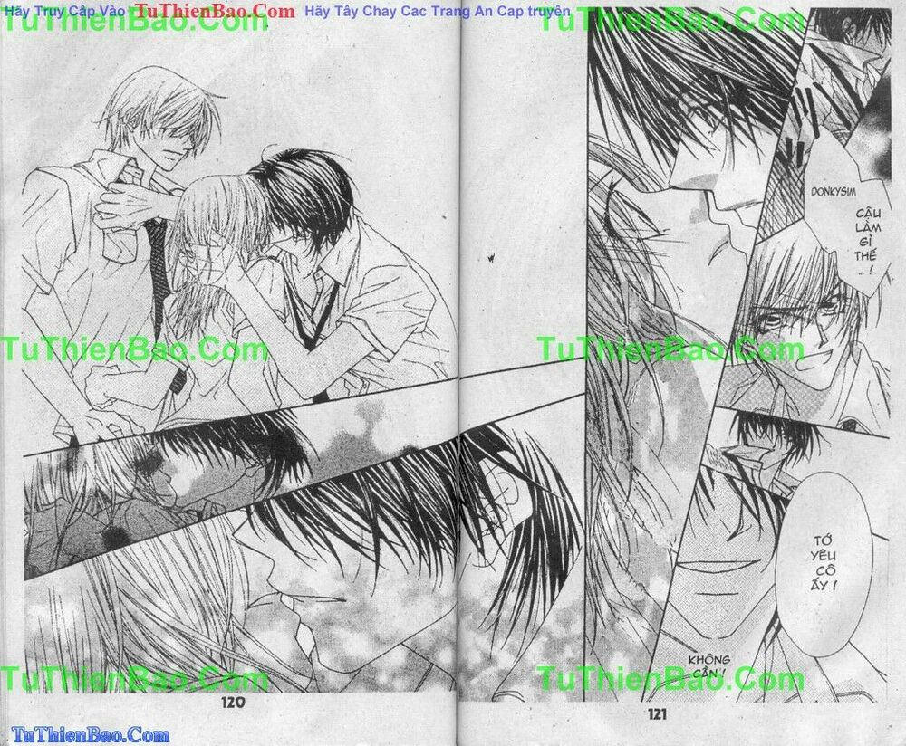 Lovey Dovey: Chapter 1