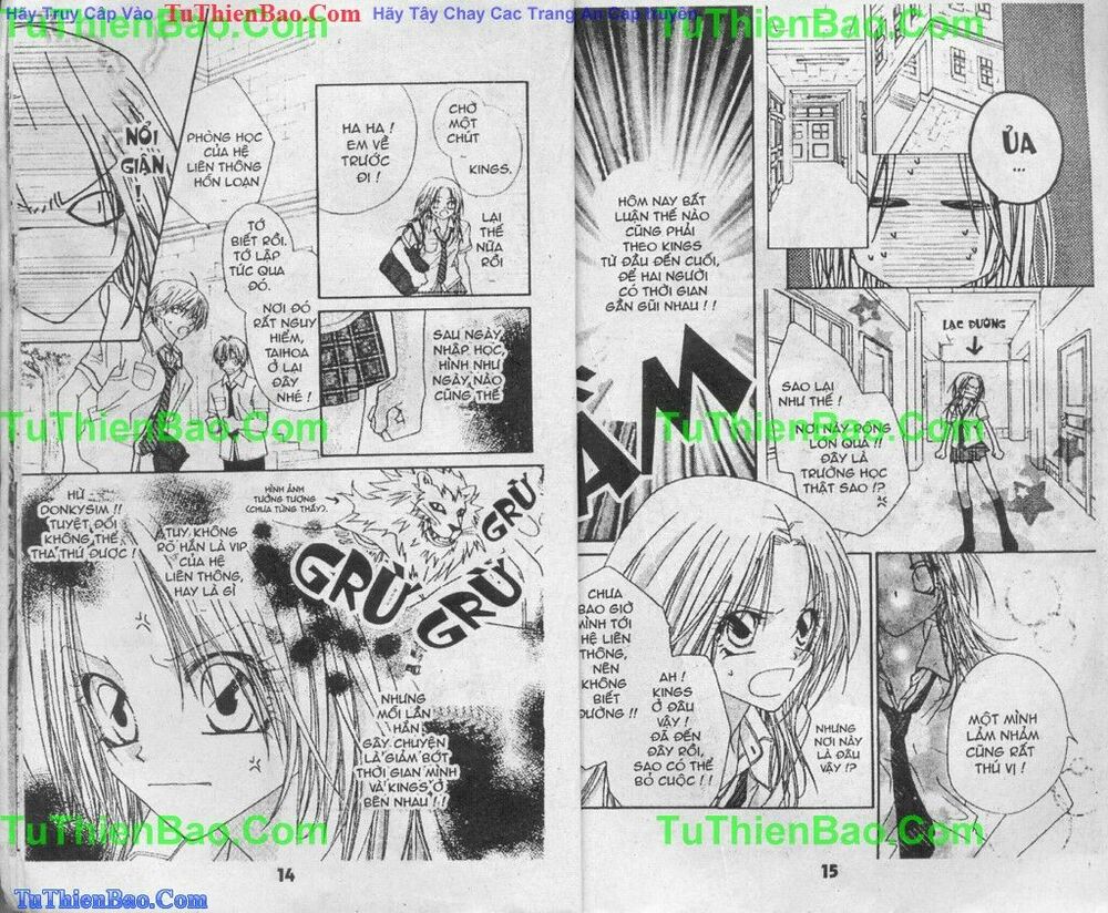 Lovey Dovey: Chapter 1