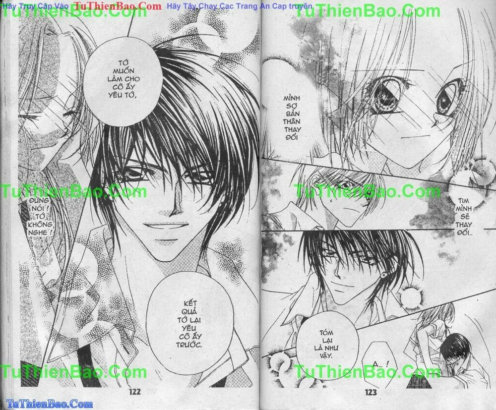 Lovey Dovey: Chapter 1