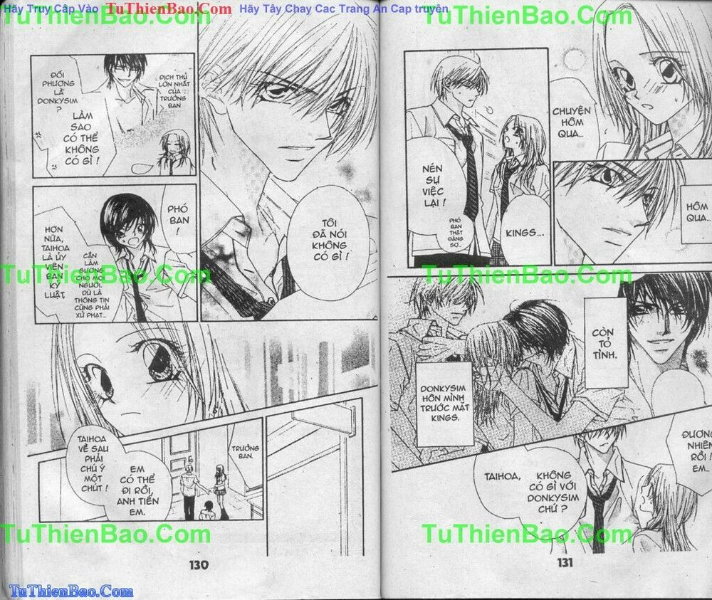 Lovey Dovey: Chapter 1