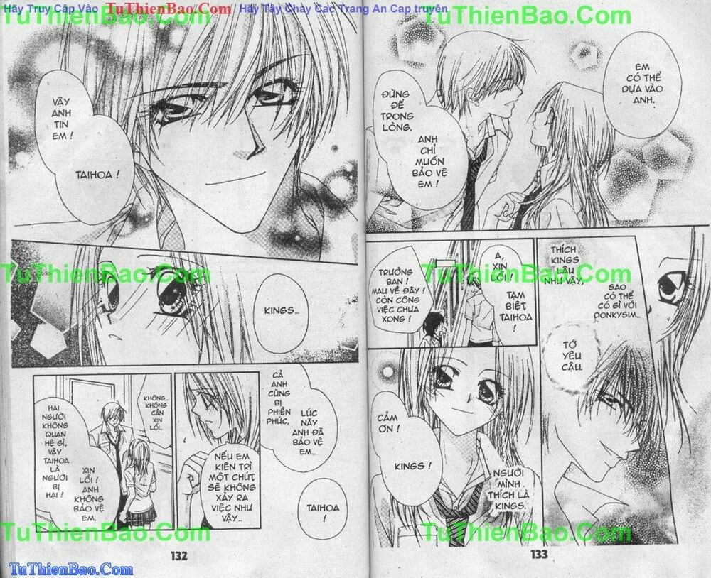 Lovey Dovey: Chapter 1