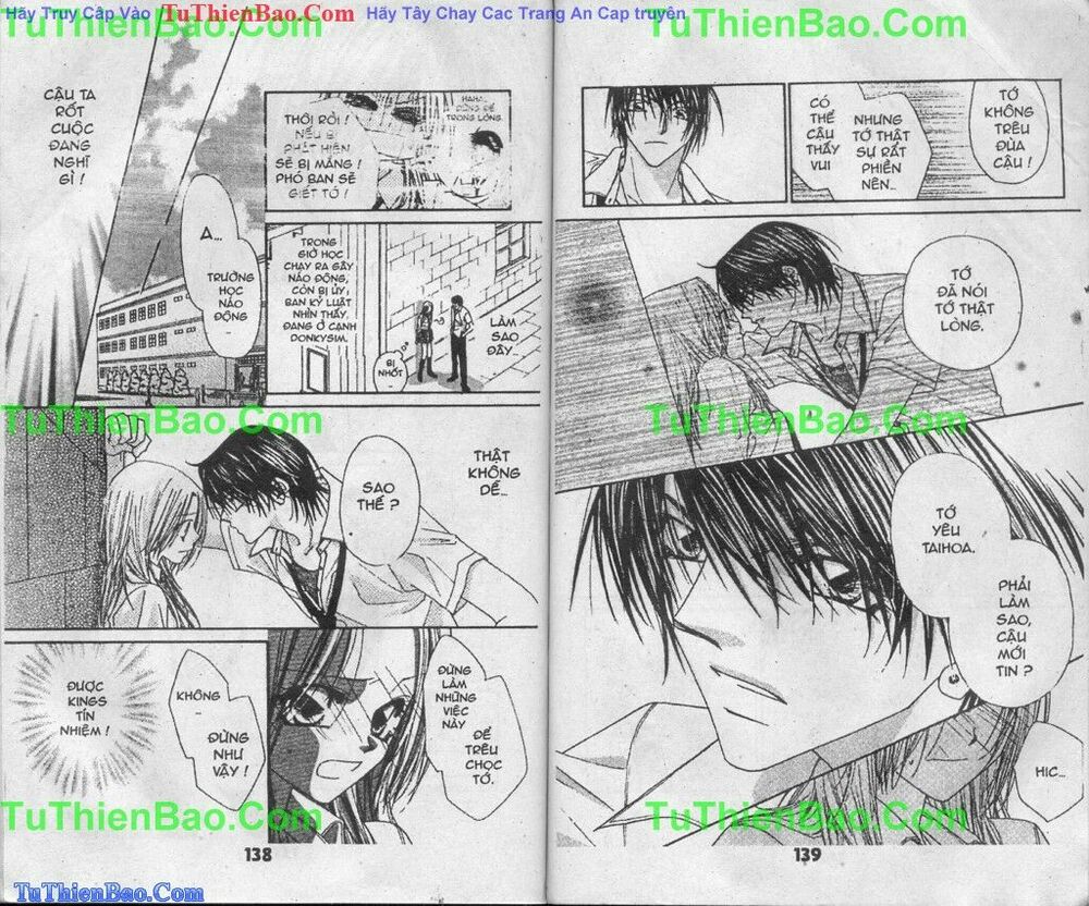Lovey Dovey: Chapter 1