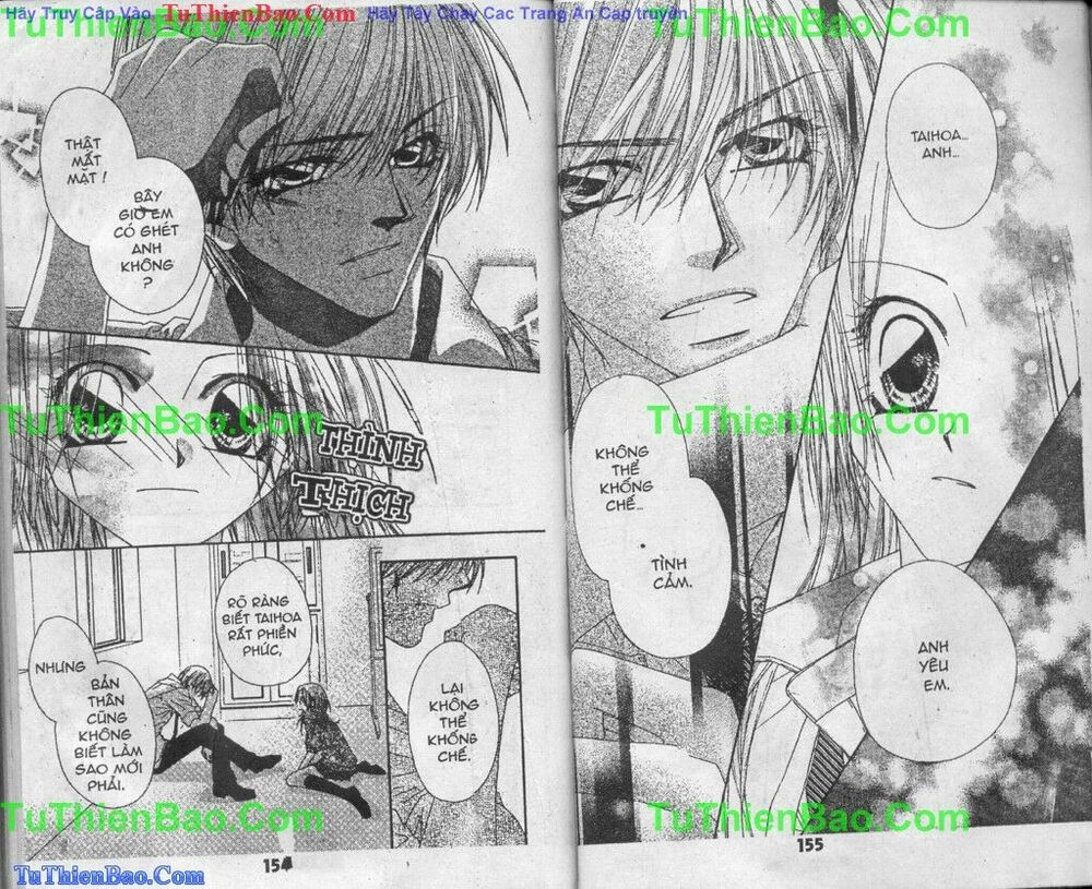 Lovey Dovey: Chapter 1