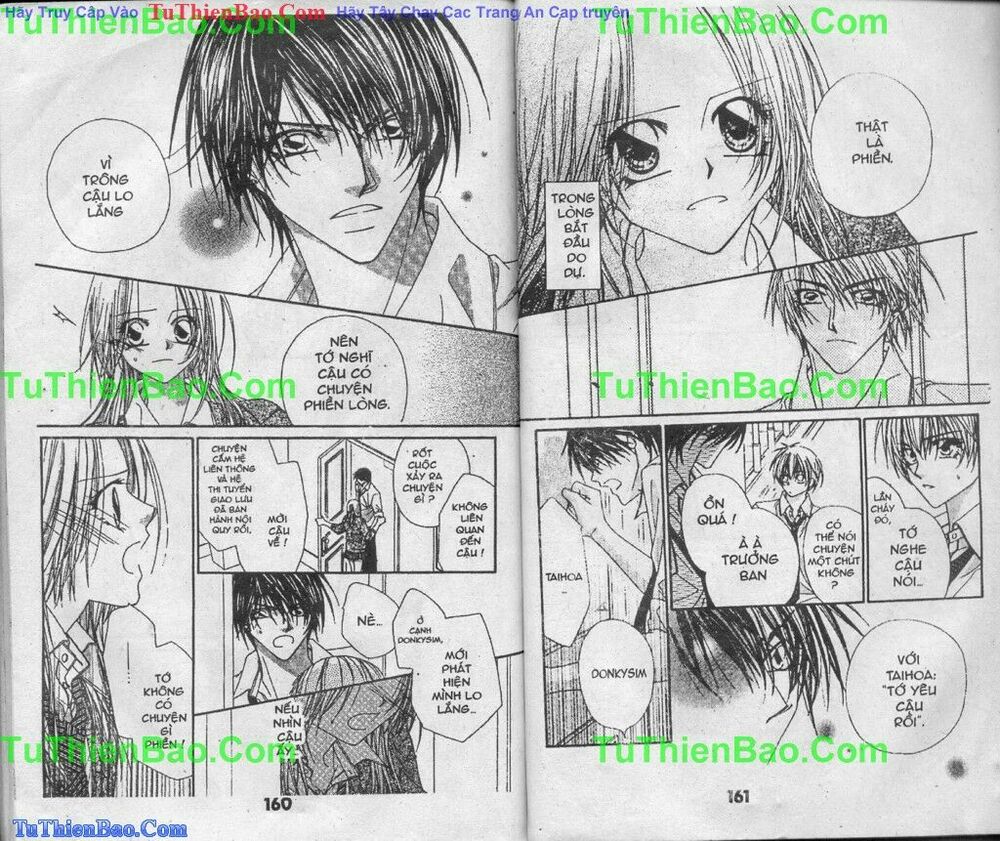 Lovey Dovey: Chapter 1