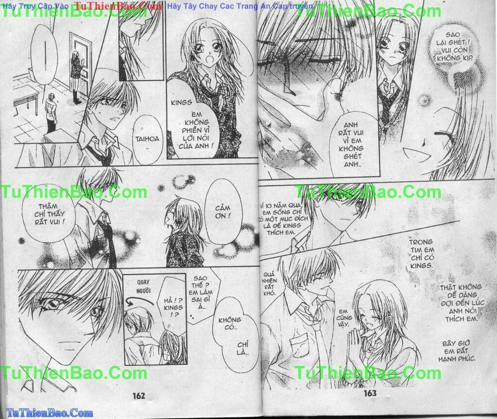 Lovey Dovey: Chapter 1