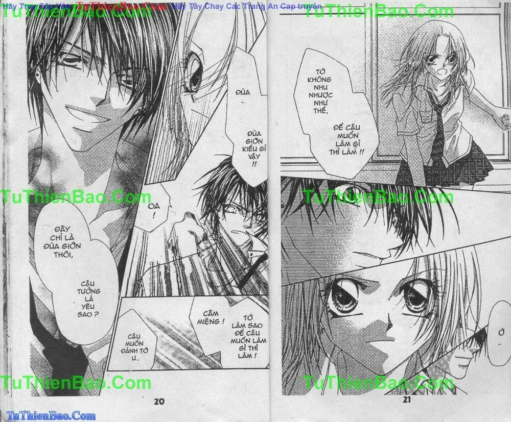 Lovey Dovey: Chapter 1