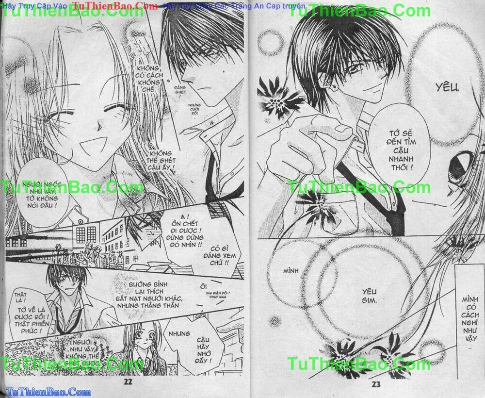 Lovey Dovey: Chapter 2