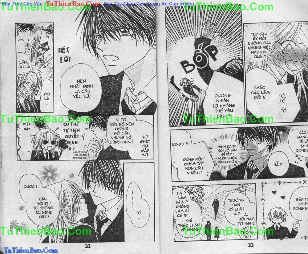 Lovey Dovey: Chapter 2
